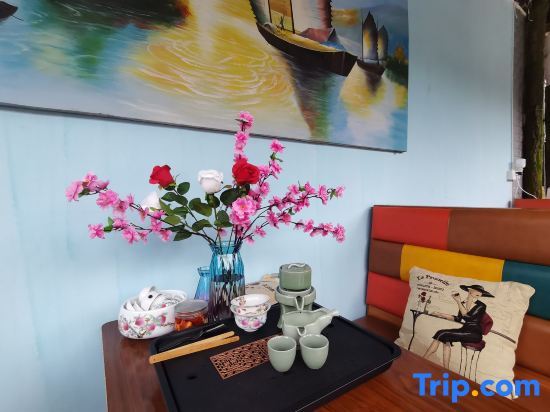 Шэньчжэнь: Shenzhen Puyue Liangshe Homestay
