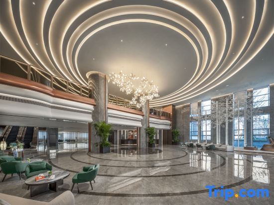 Шаоксинг: Grand New Century Hotel Shengzhou