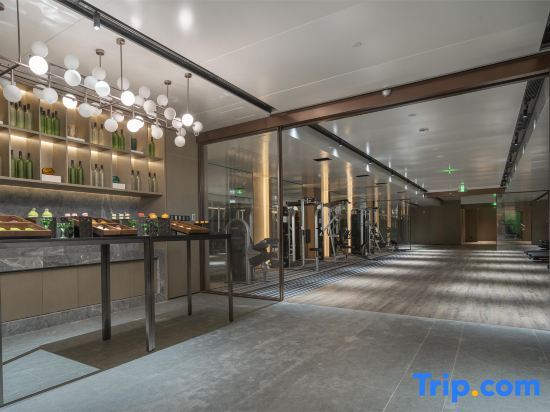 Шаоксинг: Grand New Century Hotel Shengzhou