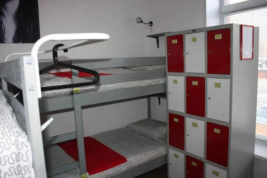 Тюмень: Hostel Hollywood
