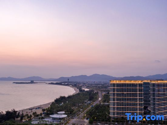 Санья: Sanya Bohai Hotel (Nanshan Temple Yazhou Bay Beach)