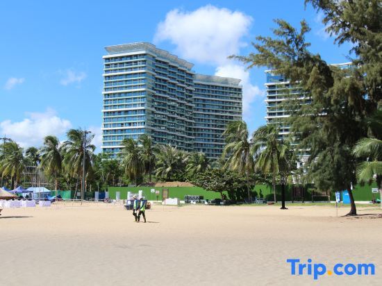 Санья: Sanya Bohai Hotel (Nanshan Temple Yazhou Bay Beach)