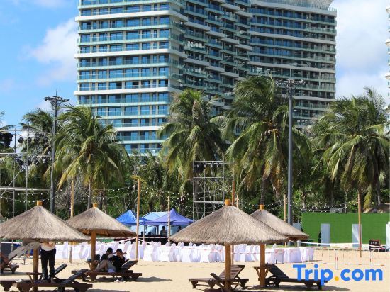 Санья: Sanya Bohai Hotel (Nanshan Temple Yazhou Bay Beach)
