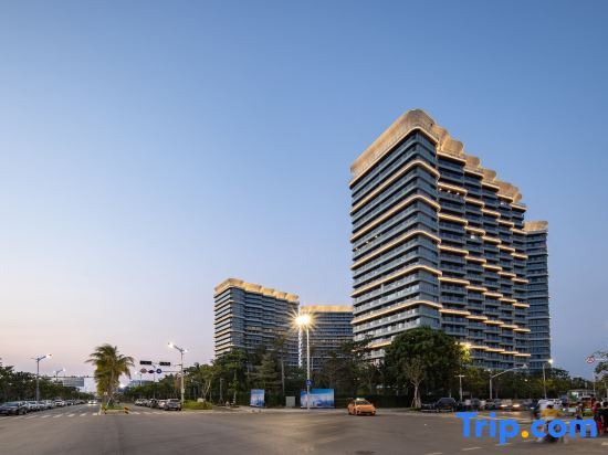 Sanya Bohai Hotel (Nanshan Temple Yazhou Bay Beach) — фото 1