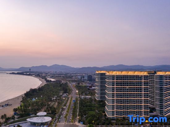 Санья: Sanya Bohai Hotel (Nanshan Temple Yazhou Bay Beach)