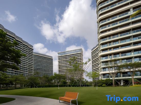 Санья: Sanya Bohai Hotel (Nanshan Temple Yazhou Bay Beach)