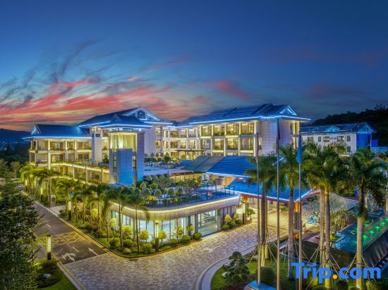 Sanya Yalong Bay No.99 Resort — фото 1