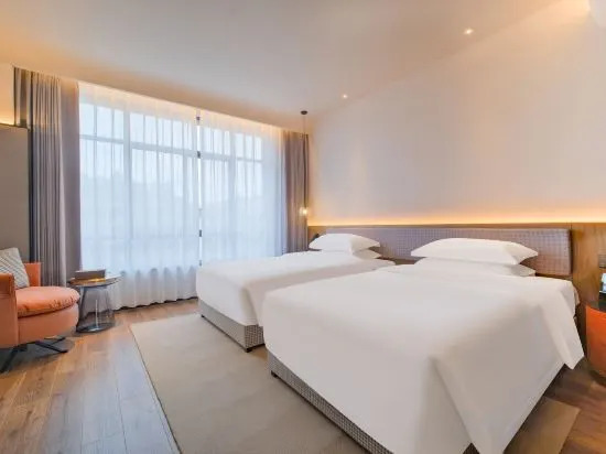 Тайчжоу: Taizhou Moke Hotel
