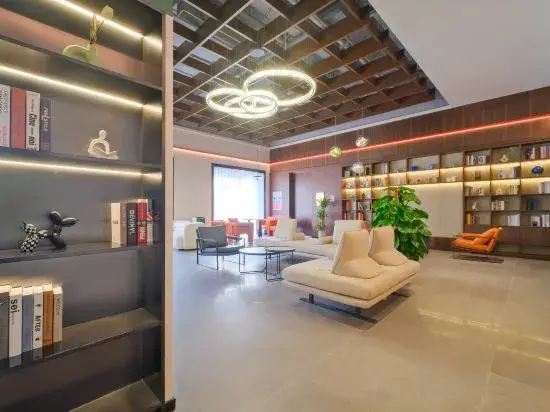 Тайчжоу: Taizhou Moke Hotel
