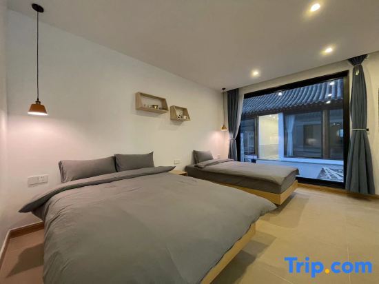 Пекин: Badaling Lumi Boutique Homestay