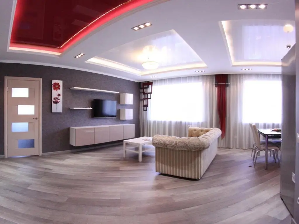 Тюмень: Home City Apartments Near Drama Theatre