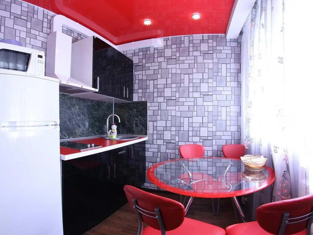 Тюмень: Home City Apartments Near Drama Theatre