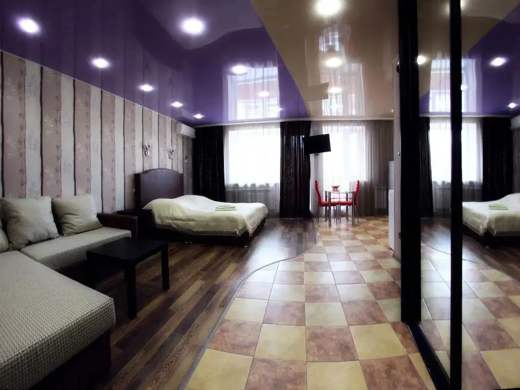 Тюмень: Home City Apartments Near Drama Theatre