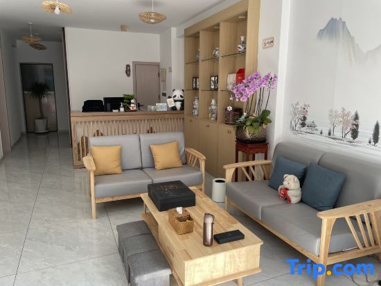Шанхай: Zixuan Ge Homestay (Shanghai Fengjing Ancient Town Store)