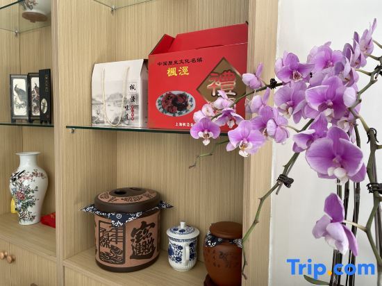 Шанхай: Zixuan Ge Homestay (Shanghai Fengjing Ancient Town Store)