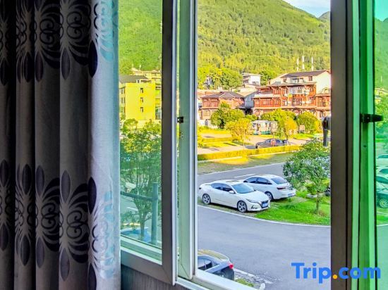 Чунцин: Qianlang Inn