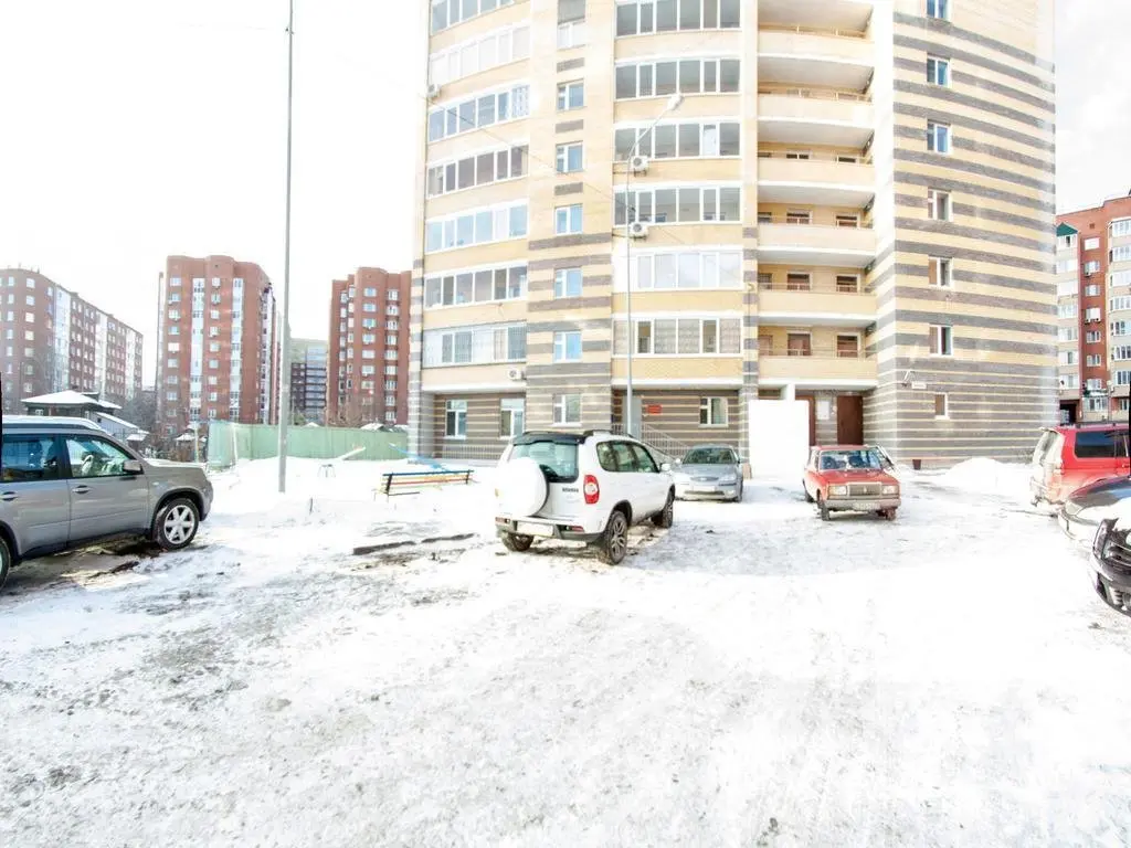 Тюмень: Home City Апартаменты рядом с Железнодорожным вокзалом
