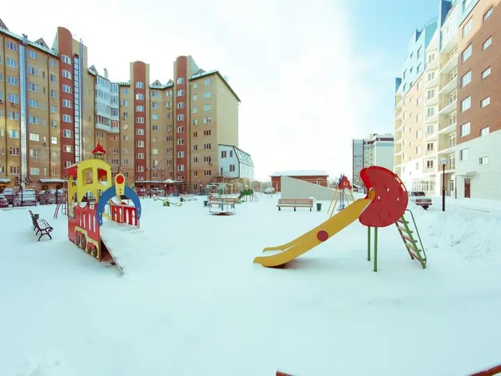 Тюмень: Home City Апартаменты рядом с Железнодорожным вокзалом
