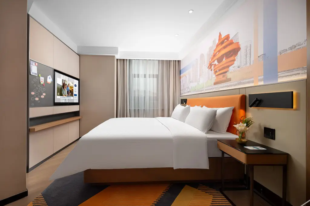 Циндао: Hampton by Hilton Qingdao Jiaozhou Park