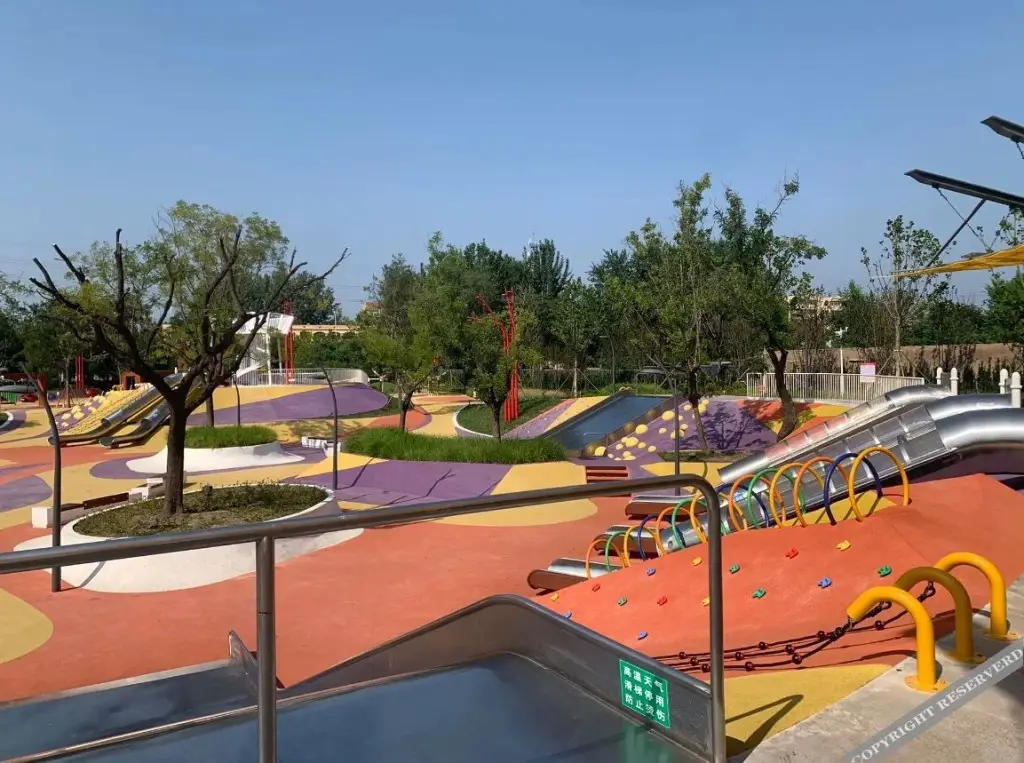 Циндао: Hampton by Hilton Qingdao Jiaozhou Park