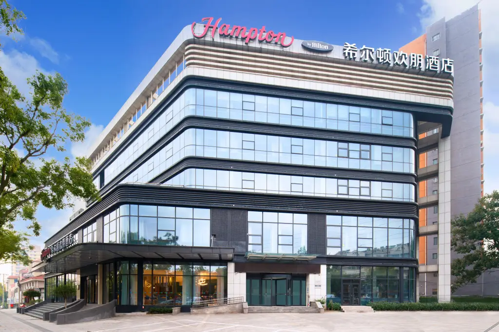 Циндао: Hampton by Hilton Qingdao Jiaozhou Park