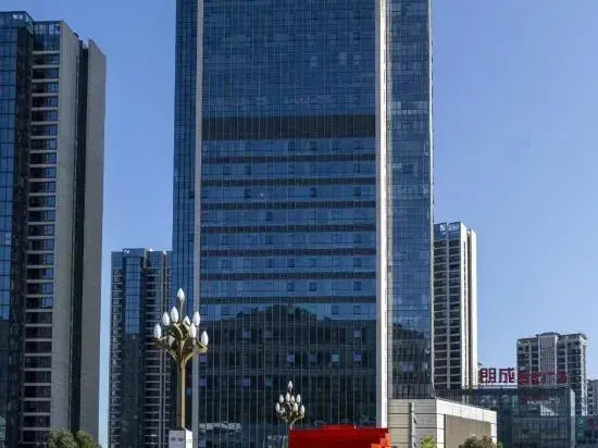 Sanshi Youth Art Apartment (Linhai Yintai) — фото 1