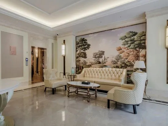 Тайюань: Vienna Hotel (Taiyuan Changfeng West Street Vientiane City)