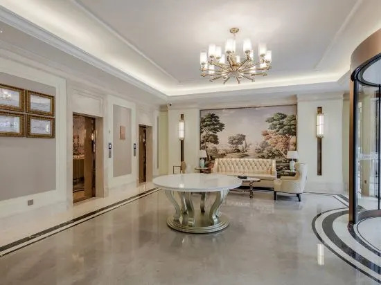 Тайюань: Vienna Hotel (Taiyuan Changfeng West Street Vientiane City)