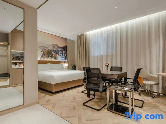 Тайюань: Vienna Hotel (Taiyuan Changfeng West Street Vientiane City)