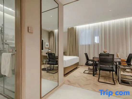 Тайюань: Vienna Hotel (Taiyuan Changfeng West Street Vientiane City)