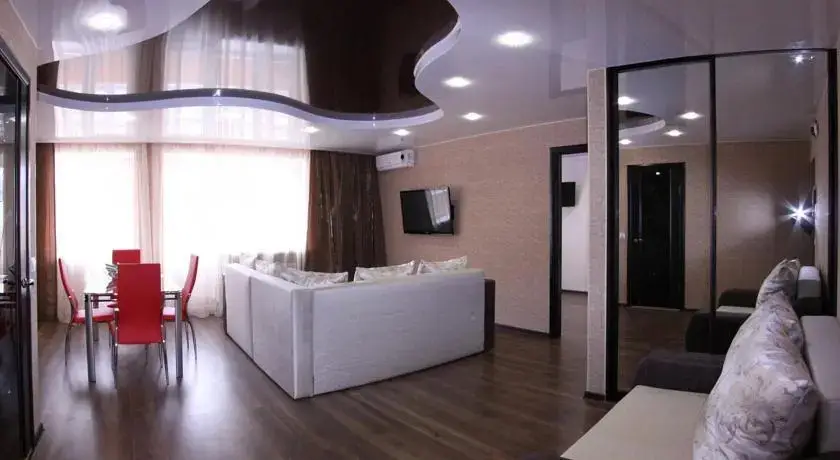 Тюмень: Home city Central apartments