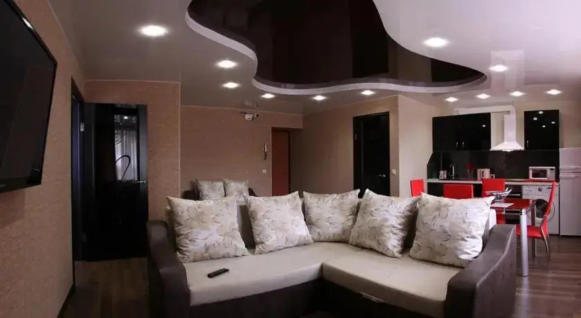 Тюмень: Home city Central apartments