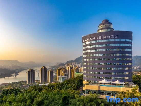 Lavande Hotel (Chongqing Wanzhou Airport Branch) — фото 1