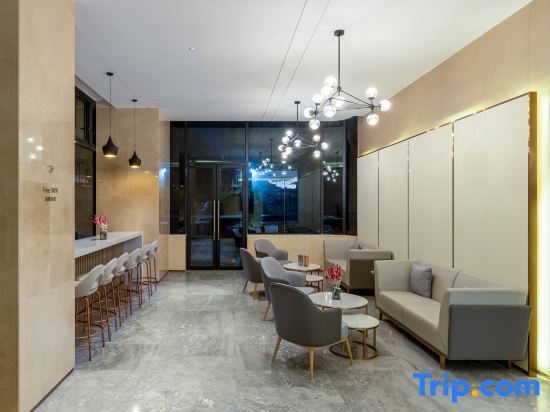 Чунцин: Lavande Hotel (Chongqing Wanzhou Airport Branch)