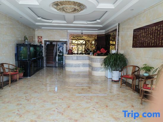 Чжанцзякоу: Wuyuan Shanshui Hotel