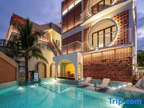 YUJING Yujing Muyanxi Designer Homestay (Sanya West Island Branch) — фото 1