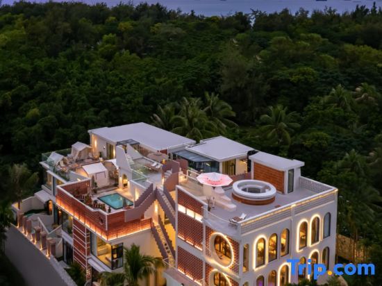Санья: YUJING Yujing Muyanxi Designer Homestay (Sanya West Island Branch)