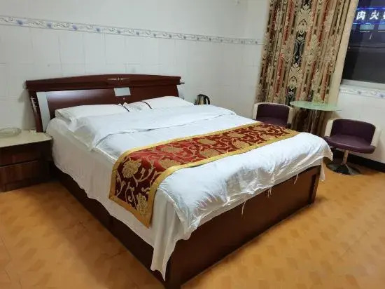 Чанчжоу: Niutang Yaqin Hotel