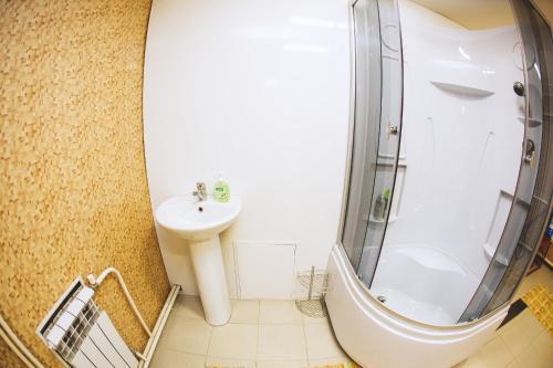 Тюмень: Mini-Hotel At Grandfather Lenin's