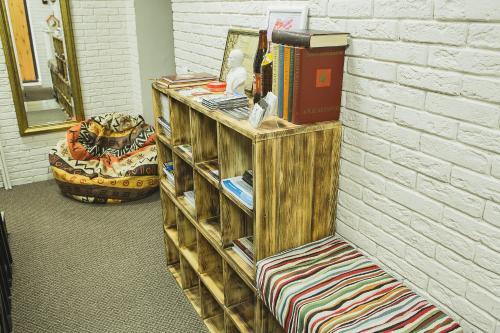 Тюмень: Mini-Hotel At Grandfather Lenin's