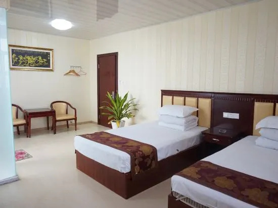 Нанкин: Meishan Hotel (Nanjing Lishui Branch)