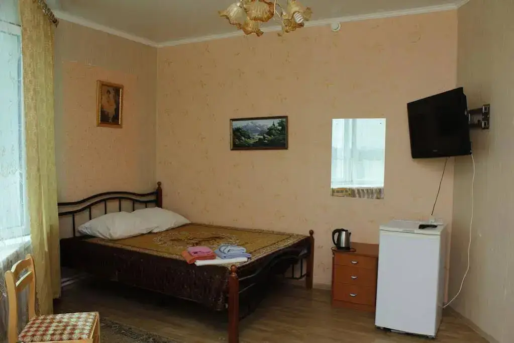 Тюмень: Гостиница Березка