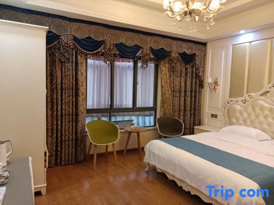 Xuancheng: Kim Orange Theme Hotel