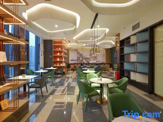 Лючжоу: Youfan Hotel (Liuzhou Vientiane City Yaobu Ancient Town)