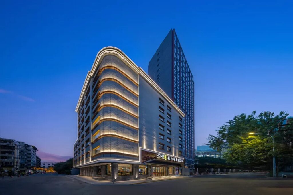 Home2 Suites by Hilton Chengdu Kuanzhai Alley — фото 1