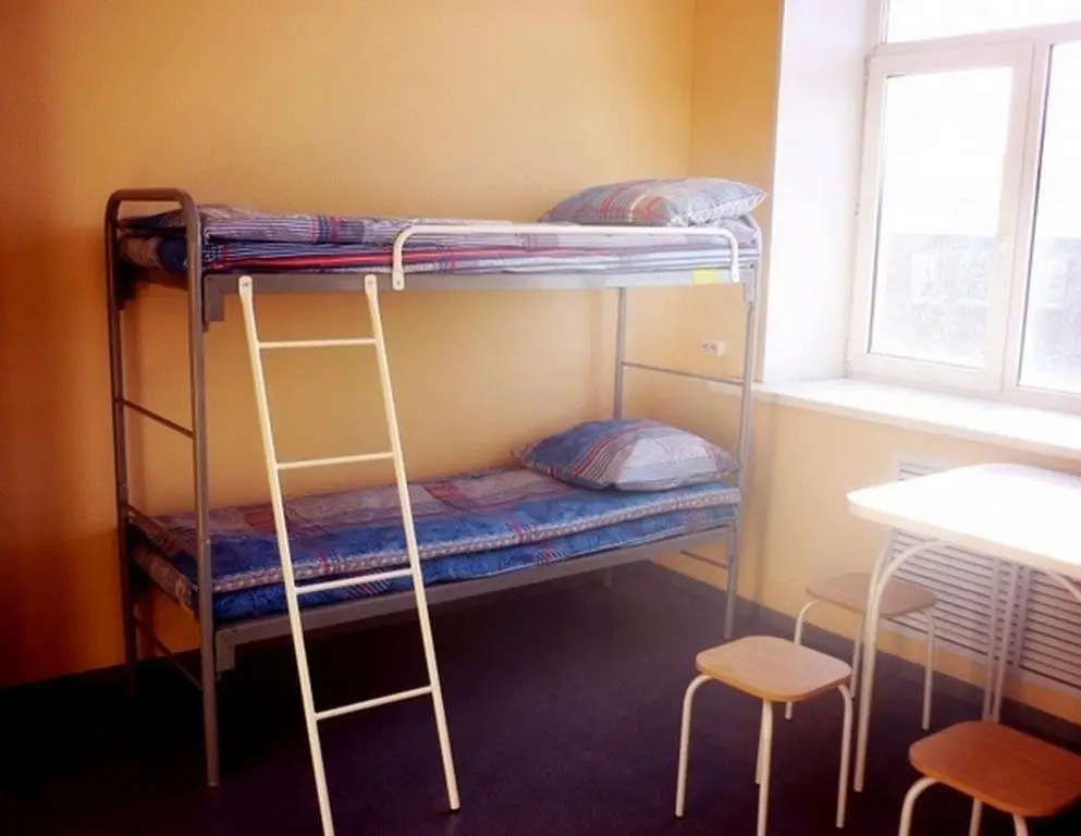 Тюмень: Hostel On Akkumulyatornaya