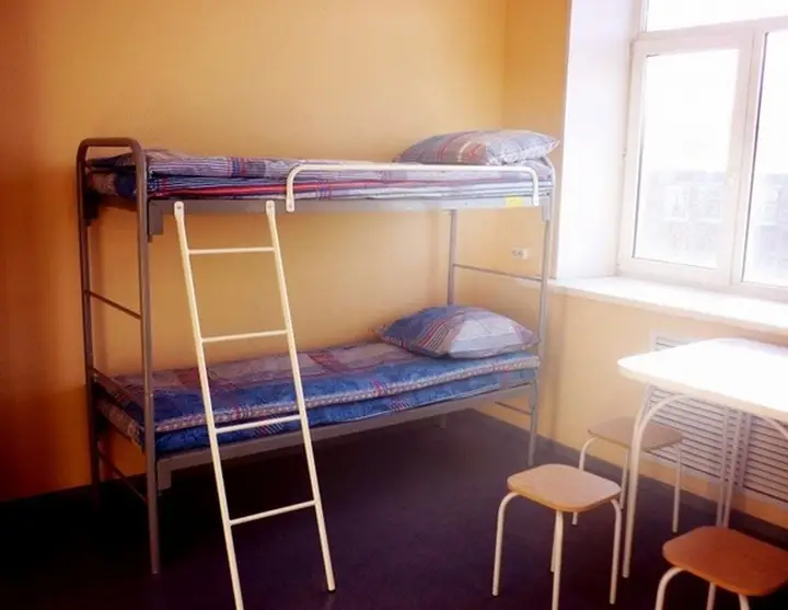 Тюмень: Hostel On Akkumulyatornaya