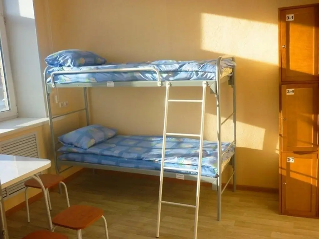 Тюмень: Hostel On Akkumulyatornaya