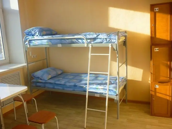 Тюмень: Hostel On Akkumulyatornaya