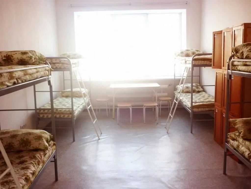 Тюмень: Hostel On Akkumulyatornaya